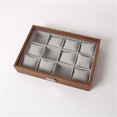 Lyxklockans förpackning